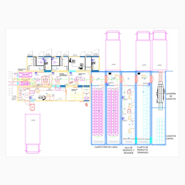 Hog Compacto Layout