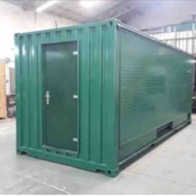 Containerized Housing
