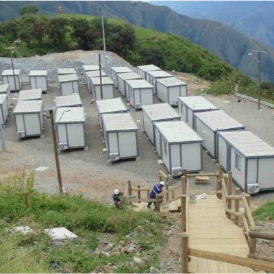 Containerized Housing