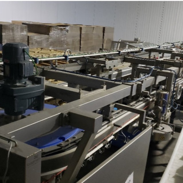 Foodmate Cut Up Line Itemized Foodmate Cut Up Line Itemized