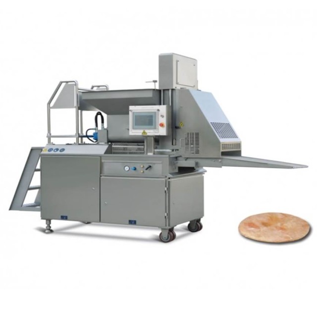 SPECIAL OPPORTUNITY - NEW 25" COMPLETE FORMING - BATTER - BREADING - FRYING LINE SPECIAL OPPORTUNITY - NEW 25" COMPLETE FORMING - BATTER - BREADING - FRYING LINE