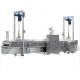SPECIAL OPPORTUNITY - NEW 25" COMPLETE FORMING - BATTER - BREADING - FRYING LINE SPECIAL OPPORTUNITY - NEW 25" COMPLETE FORMING - BATTER - BREADING - FRYING LINE