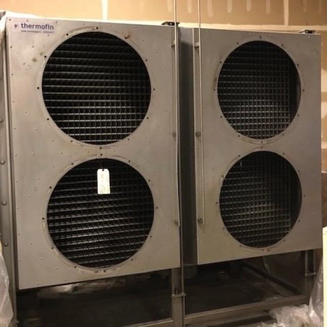 SPIRAL FREEZER - DANTECH - USED IN EXCELLENT CONDITION SPIRAL FREEZER - DANTECH - USED IN EXCELLENT CONDITION