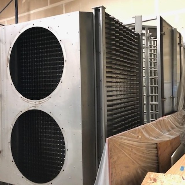 SPIRAL FREEZER - DANTECH - USED IN EXCELLENT CONDITION SPIRAL FREEZER - DANTECH - USED IN EXCELLENT CONDITION